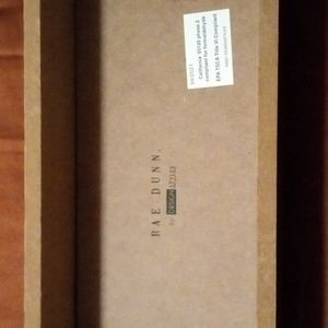 Rae Dunn Wooden Decor